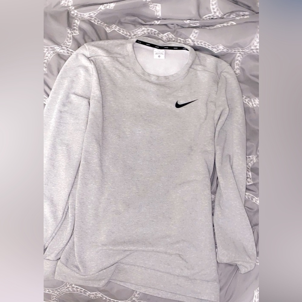 Oversized Nike Crew neck